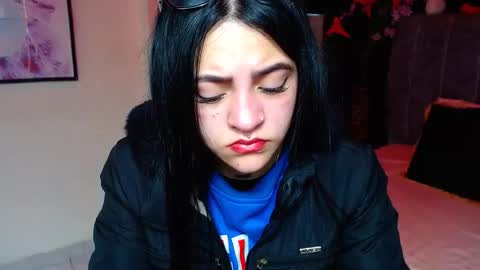 Snapshot of millacounisslosexanal chatting on 28, 11, 2025 Violeta online show from 28, 11, 2025