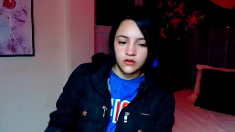 Snapshot of millacounisslosexanal chatting on 2, 12, 2025 Violeta online show from 2, 12, 2025