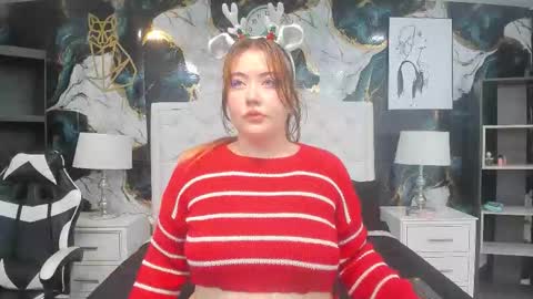 Snapshot of millers_rousse chatting on 2, 12, 2025 millers_rousse online show from 2, 12, 2025
