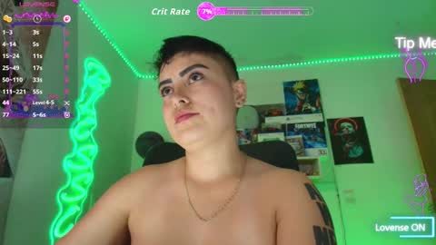 Im girl my name is Johana  online show from 20, 2, 2026