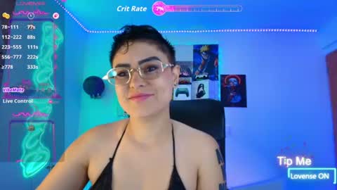 Im girl my name is Johana  online show from 14, 6, 2026