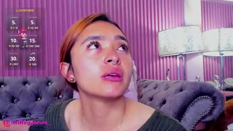 Snapshot of milleyjones_ chatting on 14, 3, 2026 milleyjones_ online show from 14, 3, 2026