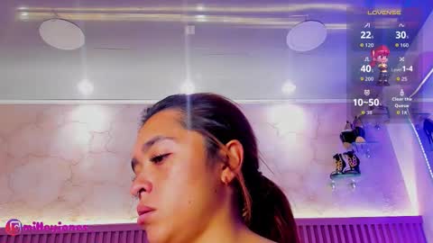 Snapshot of milleyjones_ chatting on 16, 3, 2026 milleyjones_ online show from 16, 3, 2026