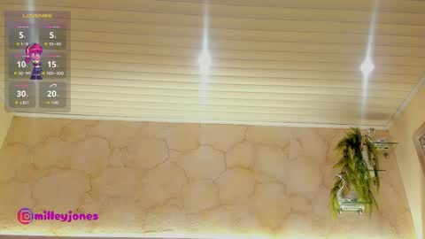 Snapshot of milleyjones_ chatting on 3, 4, 2026 milleyjones_ online show from 3, 4, 2026