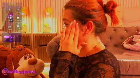 Snapshot of milleyjones_ chatting on 9, 4, 2026 milleyjones_ online show from 9, 4, 2026