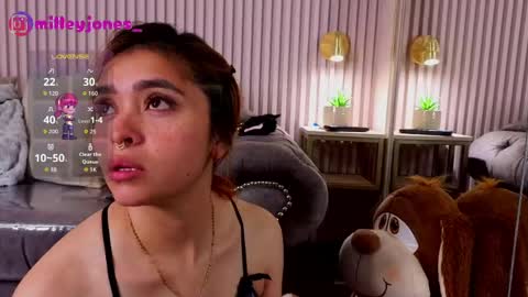 Snapshot of milleyjones_ chatting on 15, 4, 2026 milleyjones_ online show from 15, 4, 2026