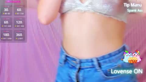 Snapshot of millibrooks chatting on 13, 2, 2025 Milly online show from 13, 2, 2025