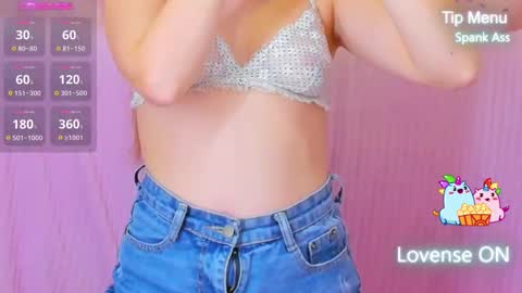 Snapshot of millibrooks chatting on 6, 3, 2025 Milly online show from 6, 3, 2025