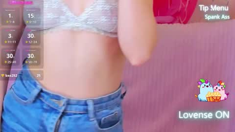 Snapshot of millibrooks chatting on 7, 3, 2025 Milly online show from 7, 3, 2025