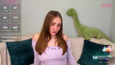 Snapshot of millibrooksss chatting on 27, 3, 2026 millibrooksss online show from 27, 3, 2026