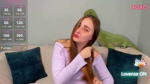 Snapshot of millibrooksss chatting on 9, 4, 2026 millibrooksss online show from 9, 4, 2026