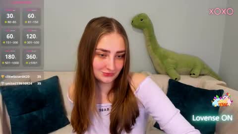Snapshot of millibrooksss chatting on 22, 4, 2026 millibrooksss online show from 22, 4, 2026