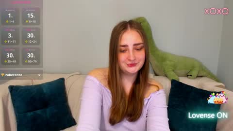 Snapshot of millibrooksss chatting on 23, 4, 2026 millibrooksss online show from 23, 4, 2026