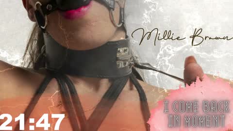 Millie online show from 12, 1, 2025