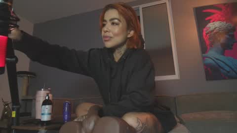 Mila  online show from 7, 3, 2025