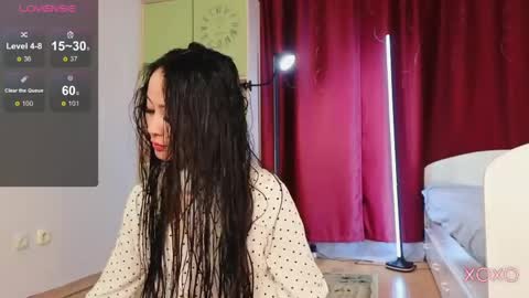 Snapshot of milly__foxy chatting on 4, 4, 2026 milly__foxy online show from 4, 4, 2026