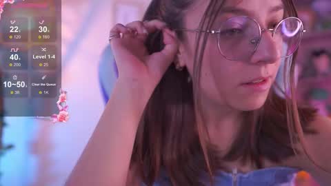 Snapshot of milly_kenner chatting on 8, 1, 2026 MILLY online show from 8, 1, 2026