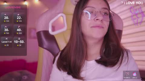 Snapshot of milly_kenner chatting on 16, 2, 2026 MILLY online show from 16, 2, 2026