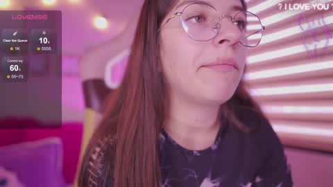 Snapshot of milly_kenner chatting on 9, 3, 2026 MILLY online show from 9, 3, 2026