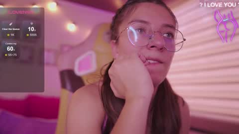 Snapshot of milly_kenner chatting on 11, 3, 2026 MILLY online show from 11, 3, 2026