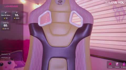 Snapshot of milly_kenner chatting on 13, 3, 2026 MILLY online show from 13, 3, 2026