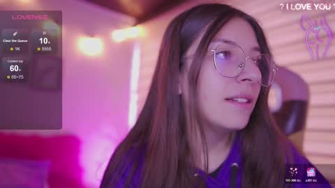 Snapshot of milly_kenner chatting on 18, 3, 2026 MILLY online show from 18, 3, 2026