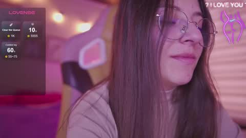 Snapshot of milly_kenner chatting on 20, 3, 2026 MILLY online show from 20, 3, 2026