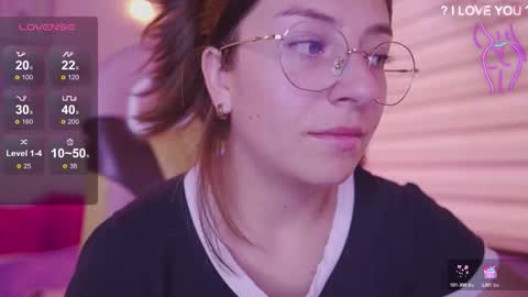 Snapshot of milly_kenner chatting on 25, 3, 2026 MILLY online show from 25, 3, 2026