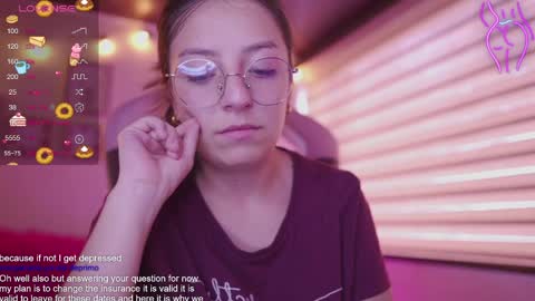 Snapshot of milly_kenner chatting on 9, 4, 2026 MILLY online show from 9, 4, 2026