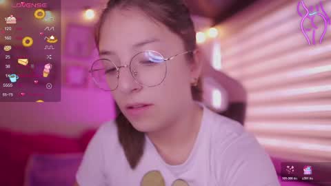 Snapshot of milly_kenner chatting on 21, 4, 2026 MILLY online show from 21, 4, 2026