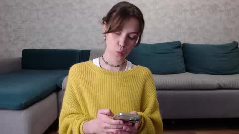 Milly online show from 25, 11, 2025