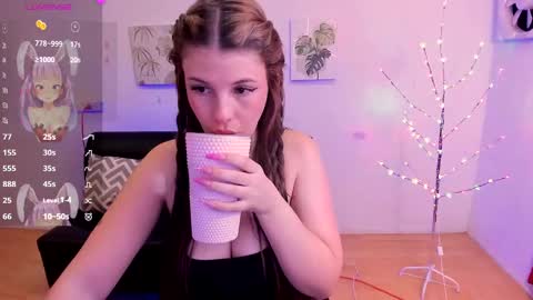 Snapshot of millysandler chatting on 31, 1, 2025 Milly online show from 31, 1, 2025