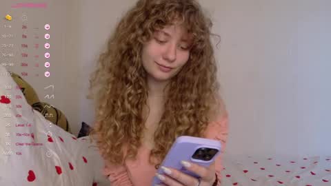 Snapshot of milounee chatting on 13, 3, 2026 milounee online show from 13, 3, 2026