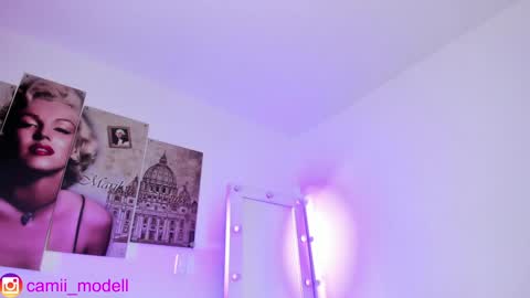 Snapshot of milu_cooper chatting on 4, 2, 2025 milu modelo independiente .onlyfans kmila model online show from 4, 2, 2025