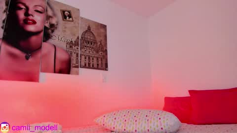 Snapshot of milu_cooper chatting on 5, 3, 2025 milu modelo independiente .onlyfans kmila model online show from 5, 3, 2025