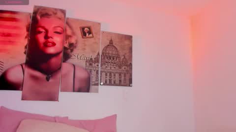 Snapshot of milu_cooper chatting on 18, 1, 2026 milu modelo independiente .onlyfans kmila model online show from 18, 1, 2026