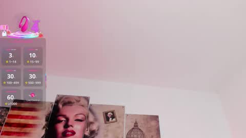 Snapshot of milu_cooper chatting on 11, 3, 2026 milu modelo independiente .onlyfans kmila model online show from 11, 3, 2026