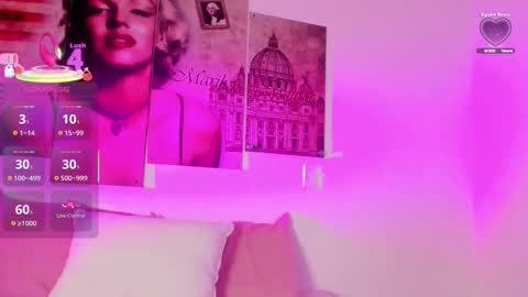 Snapshot of milu_cooper chatting on 28, 3, 2026 milu modelo independiente .onlyfans kmila model online show from 28, 3, 2026