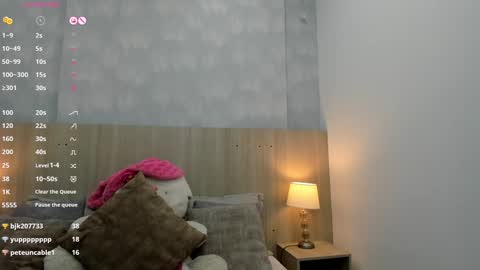 Snapshot of milu_gomez chatting on 6, 12, 2024 Milu Gomez online show from 6, 12, 2024