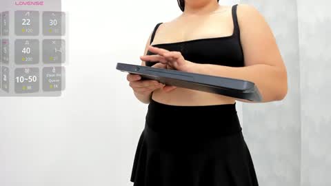 Snapshot of milu_gomez chatting on 4, 2, 2025 Milu Gomez online show from 4, 2, 2025