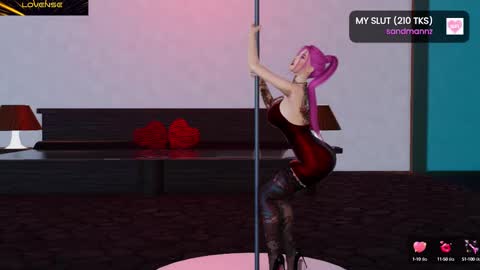 Milu online show from 16, 2, 2025