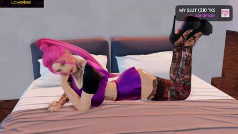 Milu online show from 28, 2, 2025