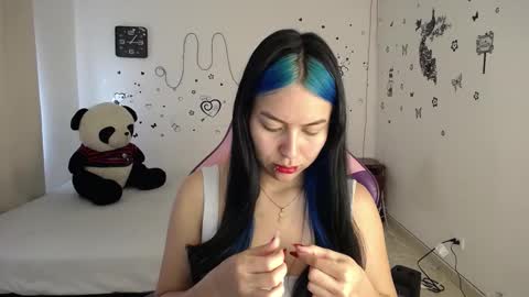 Snapshot of milusolers chatting on 11, 11, 2025 Milusolers online show from 11, 11, 2025