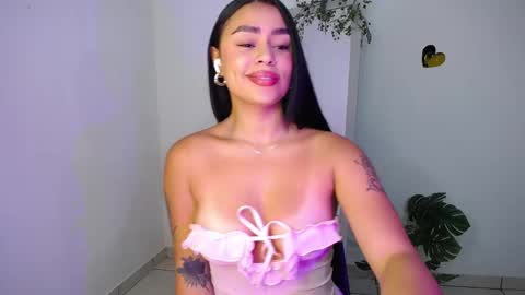 Snapshot of mily_ortiz chatting on 19, 3, 2026 Mily Ortiz online show from 19, 3, 2026