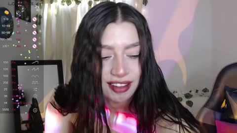 Snapshot of mily_thomson_b chatting on 23, 4, 2026 Mily online show from 23, 4, 2026