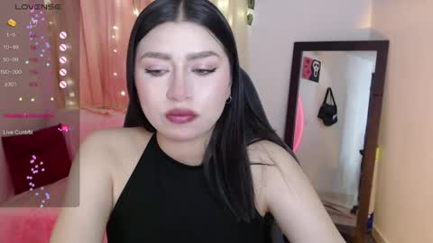 Snapshot of mily_thomson_b chatting on 30, 4, 2026 Mily online show from 30, 4, 2026