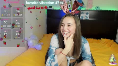 Snapshot of milyamess chatting on 2, 1, 2025 Emily online show from 2, 1, 2025