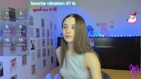Snapshot of milyamess chatting on 26, 1, 2025 Emily online show from 26, 1, 2025