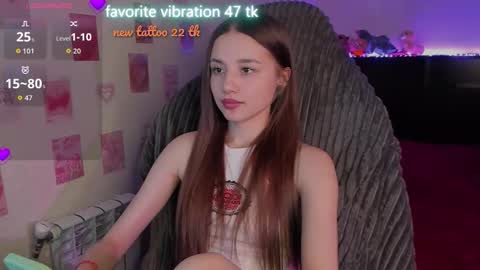 Snapshot of milyamess chatting on 11, 3, 2026 Emily online show from 11, 3, 2026