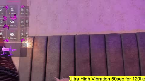 Snapshot of milyy_vermont chatting on 4, 12, 2024 Milyy online show from 4, 12, 2024